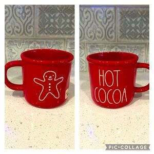 Rae Dunn SALE Hot Cocoa Christmas Holiday Mug